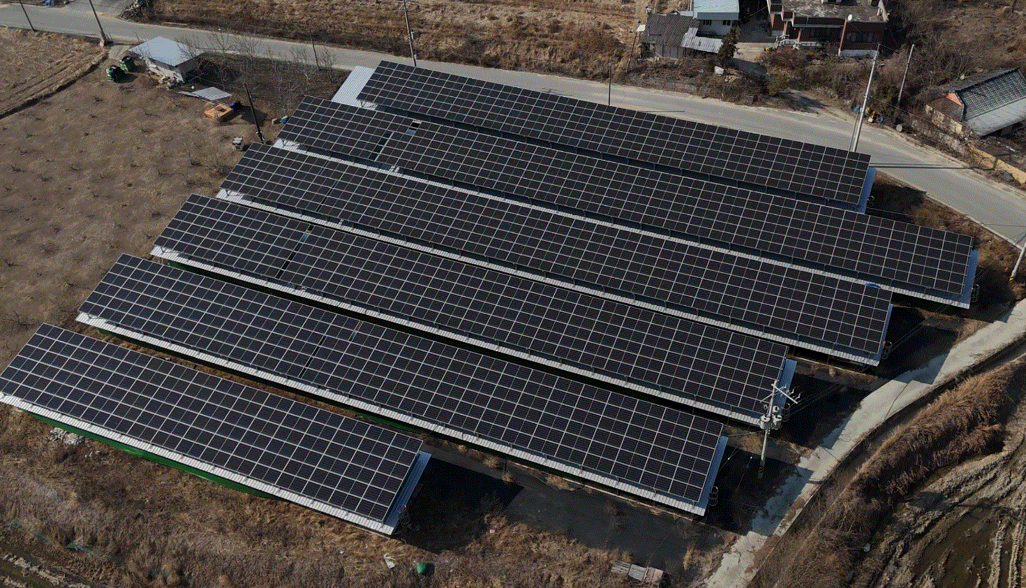 [완료] 안동시 100KW(약 3년 운전)