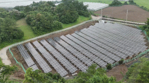 제주 500kW(약 7년 운전, 장기계약)