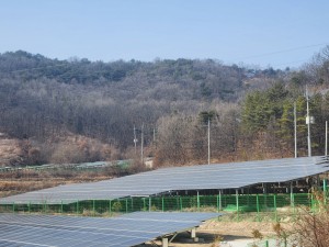 [완료] 예천군 300kW(약 3년 운전)